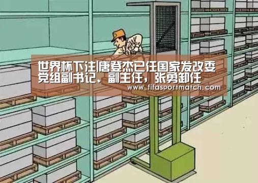 世界杯下注|唐登杰已任国家发改委党组副书记、副主任,张勇卸任(图4) 世界杯下注平台